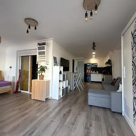 Apartment Blue Sea