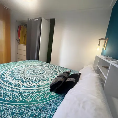 Apartment Blue Sea